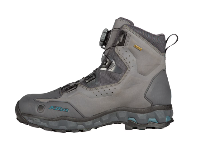 NEW Klim Outlander GTX Boot Castlerock - Petrol
