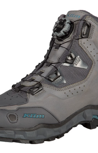 NEW Klim Outlander GTX Boot Castlerock - Petrol