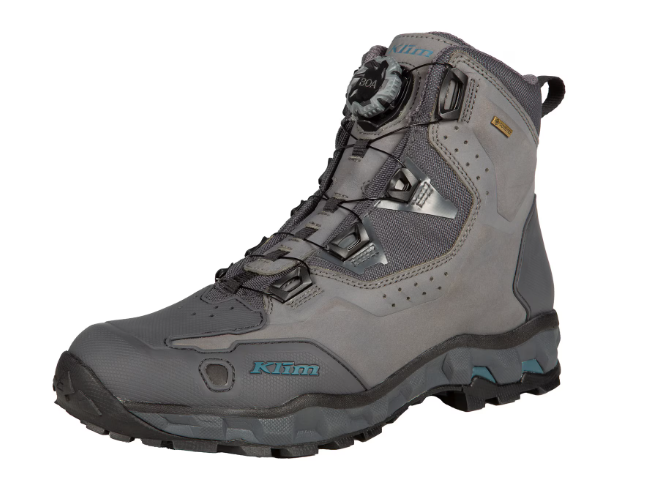 NEW Klim Outlander GTX Boot Castlerock - Petrol