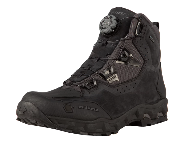 Klim Outlander GTX Boot Stealth Black
