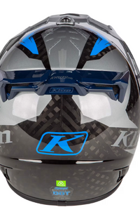 NEW Klim Krios Pro Helmet ECE/DOT Ventura Electric Blue