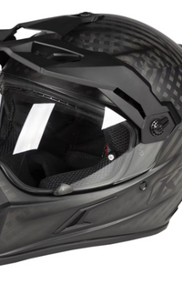 NEW Klim Krios Pro Helmet ECE/DOT Matte Black