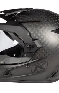 NEW Klim Krios Pro Helmet ECE/DOT Matte Black