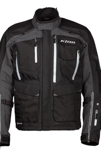 NEW Klim Carlsbad Jacket Stealth Black