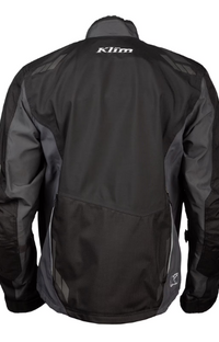 NEW Klim Carlsbad Jacket Stealth Black