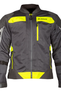 NEW Klim Induction Pro Jacket Asphalt - Hi-Vis