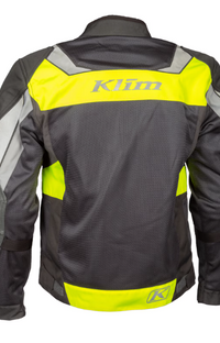 NEW Klim Induction Pro Jacket Asphalt - Hi-Vis