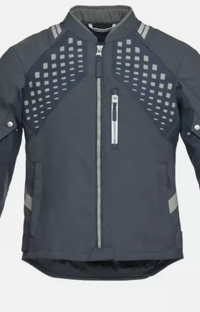 New BMW Mens Aravis AIR Jacket Blue