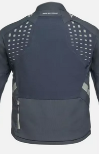 New BMW Mens Aravis AIR Jacket Blue