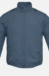 New BMW Mens Aravis AIR Jacket Blue