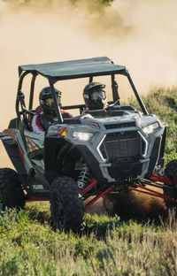 NEW 2019-2023 Polaris RZR XP Front & Rear Accent Light Kit 2884053