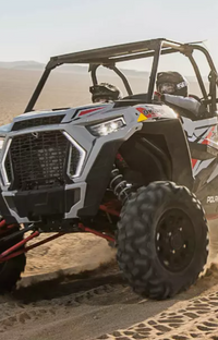 NEW 2019-2023 Polaris RZR XP Front & Rear Accent Light Kit 2884053