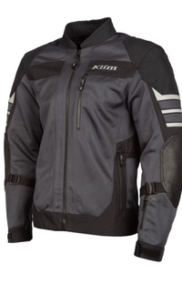 NEW Klim Induction Pro Jacket Stealth Black