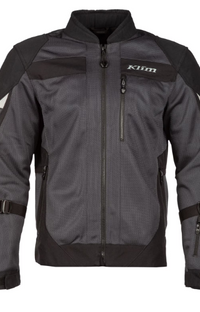 NEW Klim Induction Pro Jacket Stealth Black