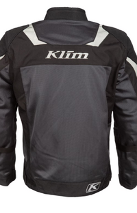 NEW Klim Induction Pro Jacket Stealth Black