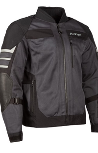 NEW Klim Induction Pro Jacket Stealth Black