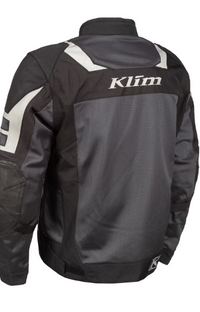 NEW Klim Induction Pro Jacket Stealth Black