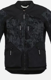 NEW OEM BMW Mens GS Rallye AIR Motorcycle Jacket