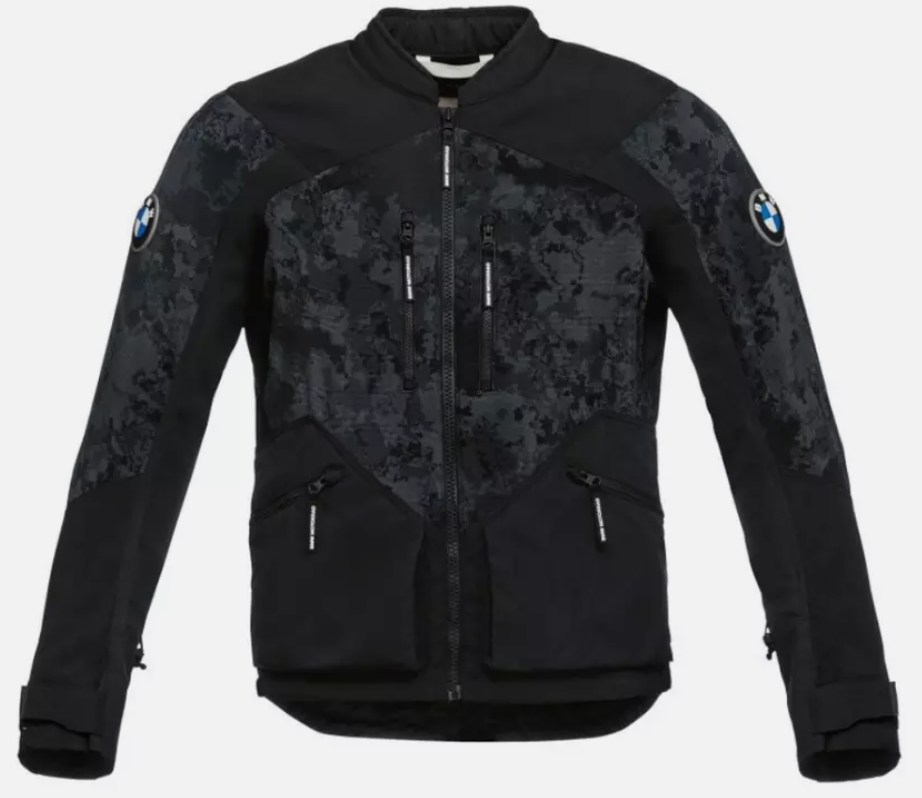 NEW OEM BMW Mens GS Rallye AIR Motorcycle Jacket