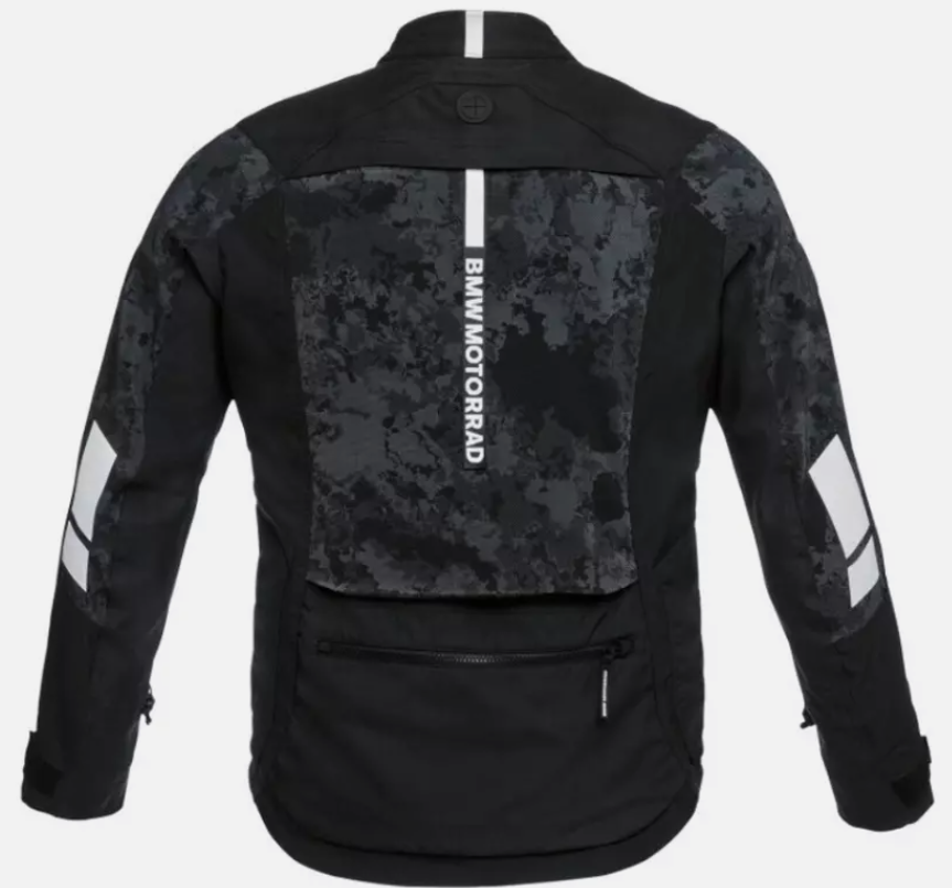 NEW OEM BMW Mens GS Rallye AIR Motorcycle Jacket