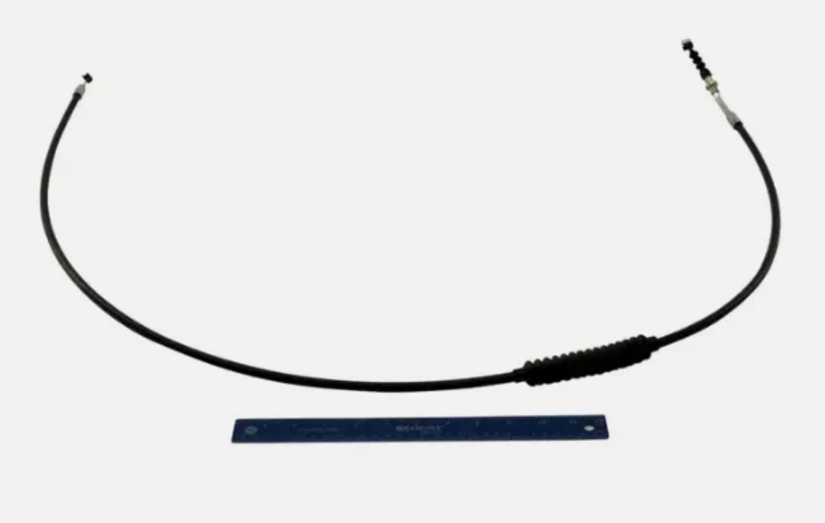 NEW OEM Indian Clutch Cable Installation Kit 2885148