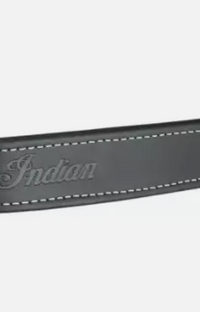NEW OEM Genuine Leather Floorboard Trim, Pair 2880007-01