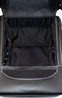 NEW OEM Indian Motorcycle Messenger Cargo Bag Luggage Kit Black 2879603-01