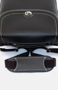 NEW OEM Indian Motorcycle Messenger Cargo Bag Luggage Kit Black 2879603-01