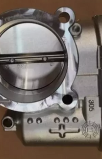 NEW OEM Indian Motorcycle Throttle Body Assembly 1204975