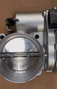 NEW OEM Indian Motorcycle Throttle Body Assembly 1204975