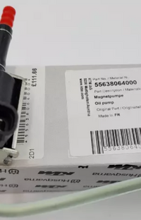 NEW OEM KTM GAS GAS HUSQVARNA Oil Pump 55638064000