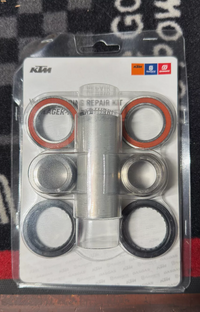 NEW OEM KTM GASGAS HUSQVARNA Front Wheel Repair Kit 77709015000