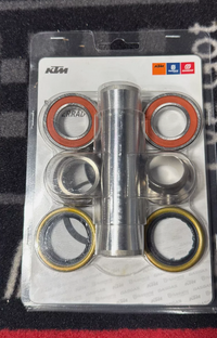 NEW OEM KTM GASGAS HUSQVARNA Rear Wheel Repair Kit 77710015010