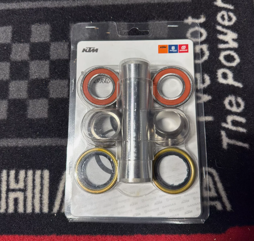 NEW OEM KTM GASGAS HUSQVARNA Rear Wheel Repair Kit 77710015010