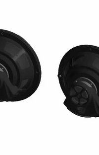 NEW OEM PowerBand Audio Speakers with Bass Boost and UnderGlow, 6-1/2 in 2890575