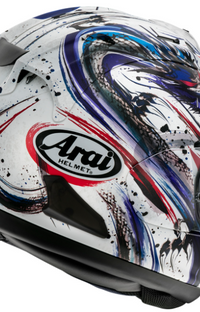 NEW Arai Corsair-X Kiyonari Helmet