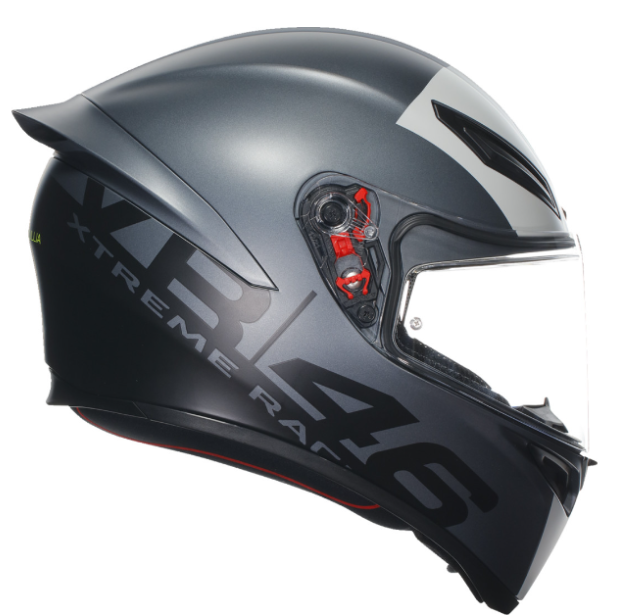 NEW AGV K1 S Limit 46 Helmet
