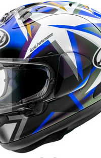 NEW Arai Corsair-X Vinales-5 Helmet