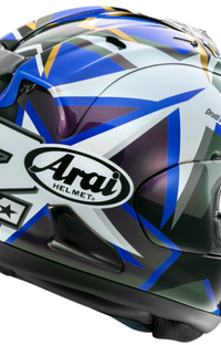NEW Arai Corsair-X Vinales-5 Helmet