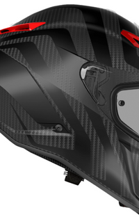 NEW AGV Pista GP RR Intrepido Helmet Red