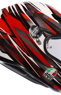 NEW AGV K6 S Reeval Helmet Red