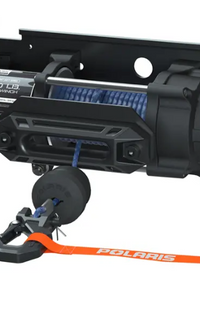 NEW Polaris Pro HD 4,500 Lb. Winch 2889694