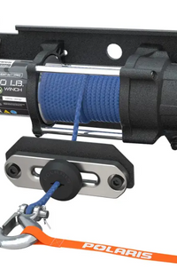 NEW Polaris Pro HD 4,500 Lb. Winch 2889694