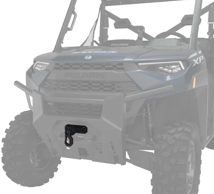 NEW Polaris Pro HD 4,500 Lb. Winch 2889694