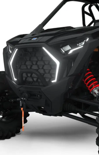 NEW Polaris Pro HD 4,500 LB Winch 2890398