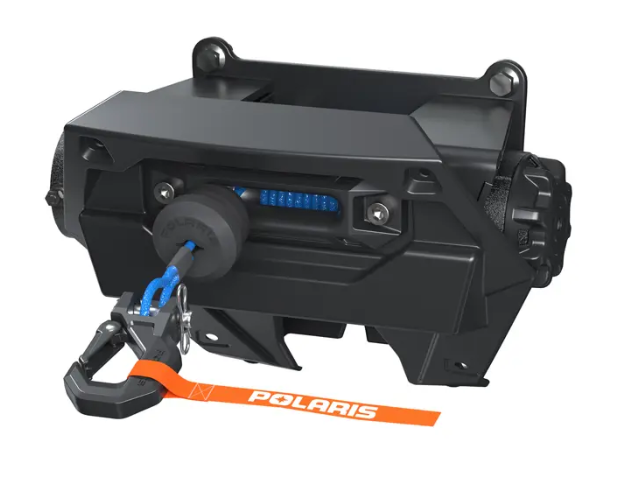 NEW Polaris Polaris Pro HD 4,500 LB Winch 2890402