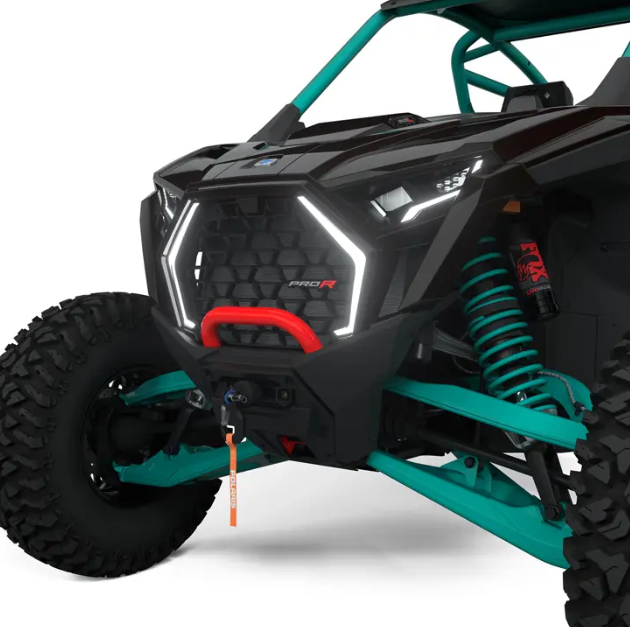 NEW Polaris Polaris Pro HD 4,500 LB Winch 2890402