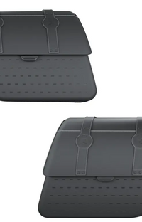 NEW Indian Touring Saddlebags 2890257-VBA