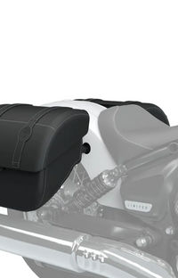 NEW Indian Touring Saddlebags 2890257-VBA