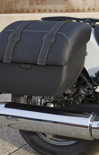 NEW Indian Touring Saddlebags 2890257-VBA